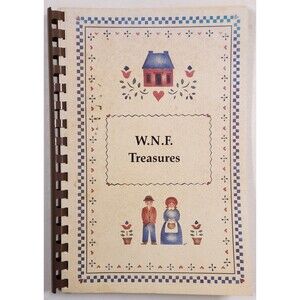 1992 Wetumpka Nursing Facility Elmore Alabama Southern Cookbook Recipes